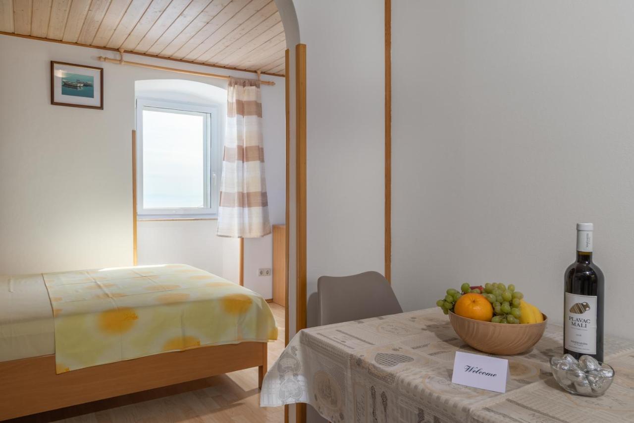 Apartmani Matic Mošćenička Draga 外观 照片