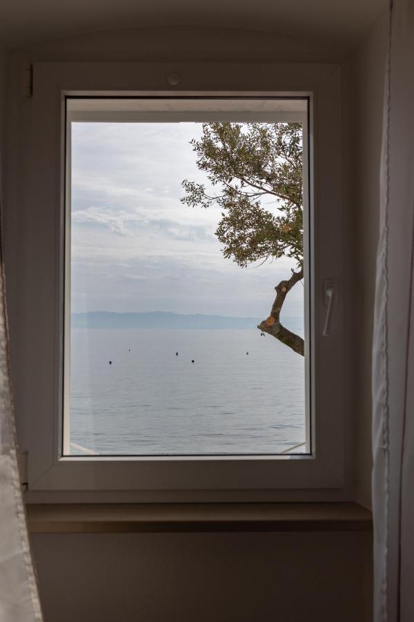 Apartmani Matic Mošćenička Draga 外观 照片