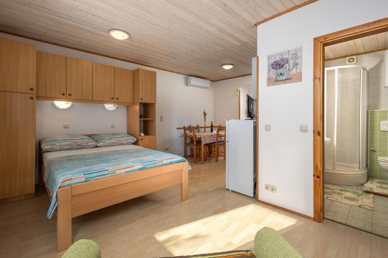 Apartmani Matic Mošćenička Draga 外观 照片