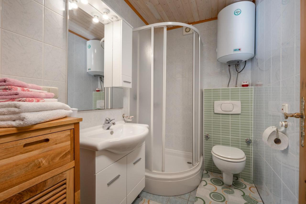 Apartmani Matic Mošćenička Draga 外观 照片