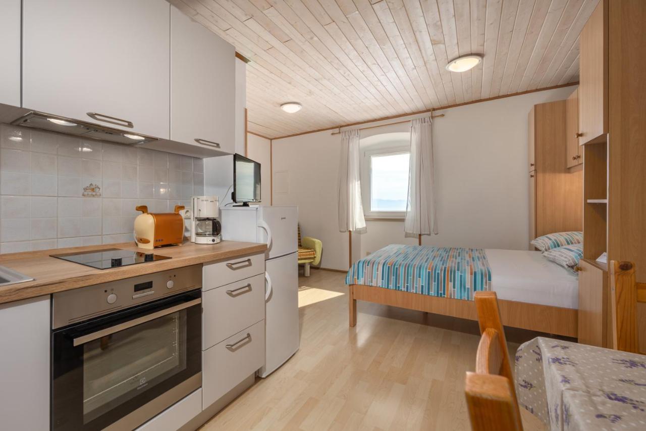 Apartmani Matic Mošćenička Draga 外观 照片