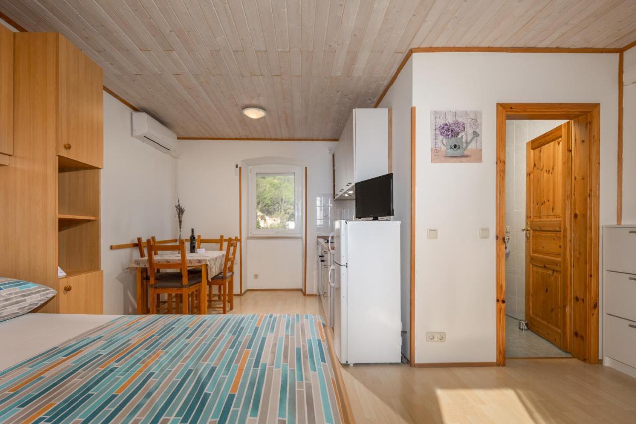 Apartmani Matic Mošćenička Draga 外观 照片