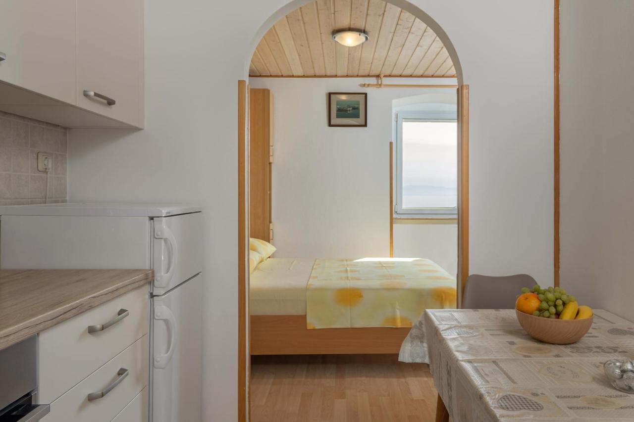 Apartmani Matic Mošćenička Draga 外观 照片