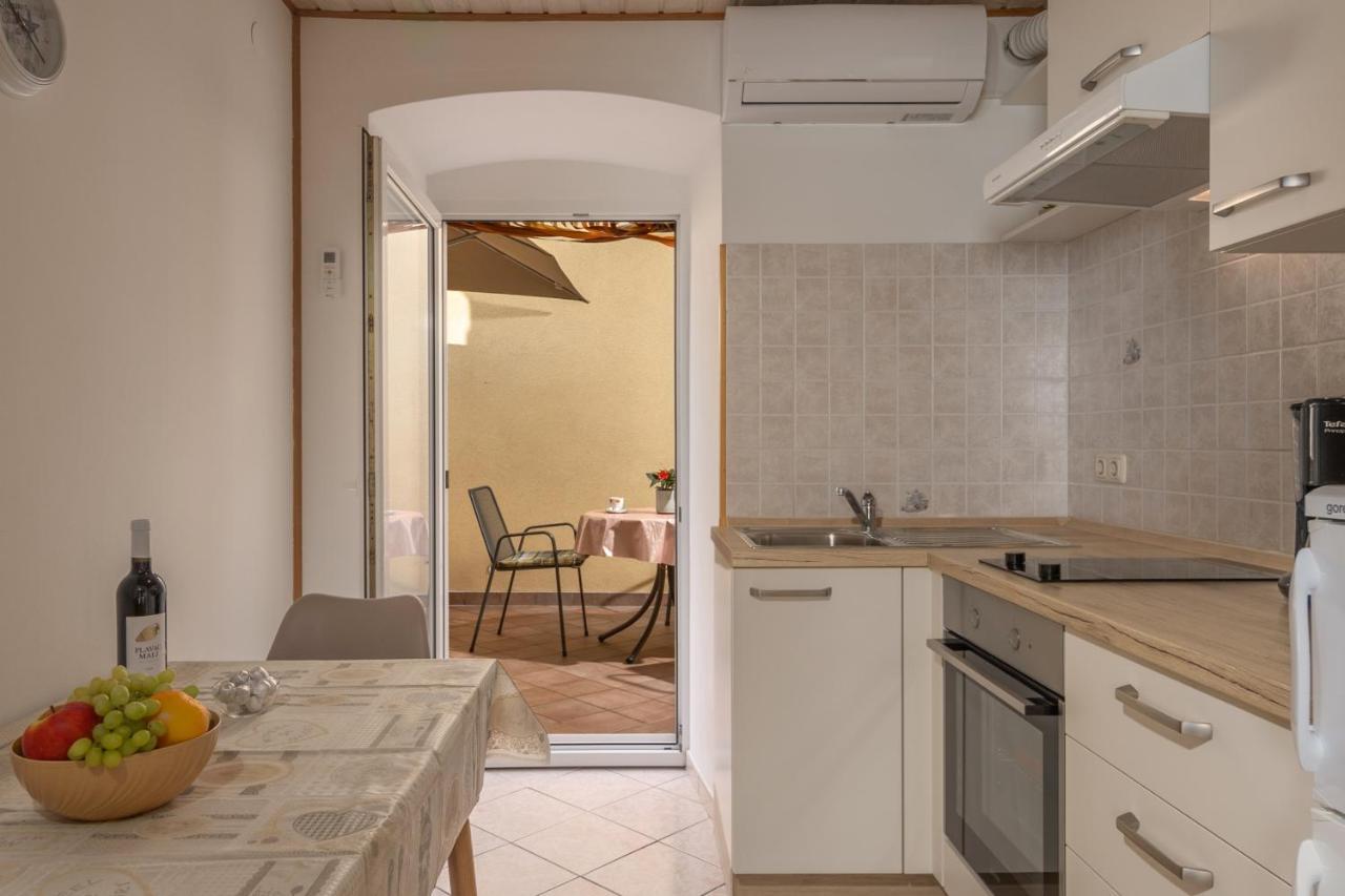 Apartmani Matic Mošćenička Draga 外观 照片