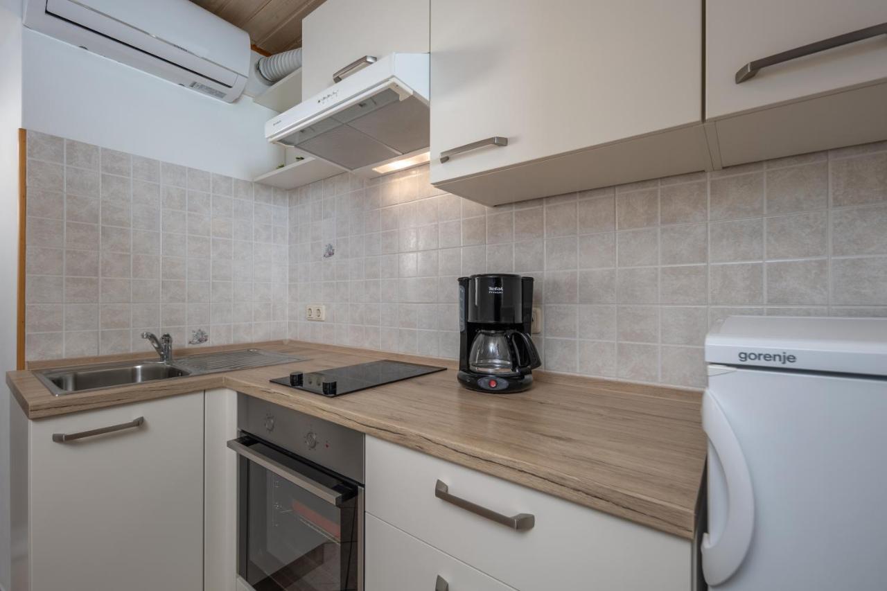 Apartmani Matic Mošćenička Draga 外观 照片