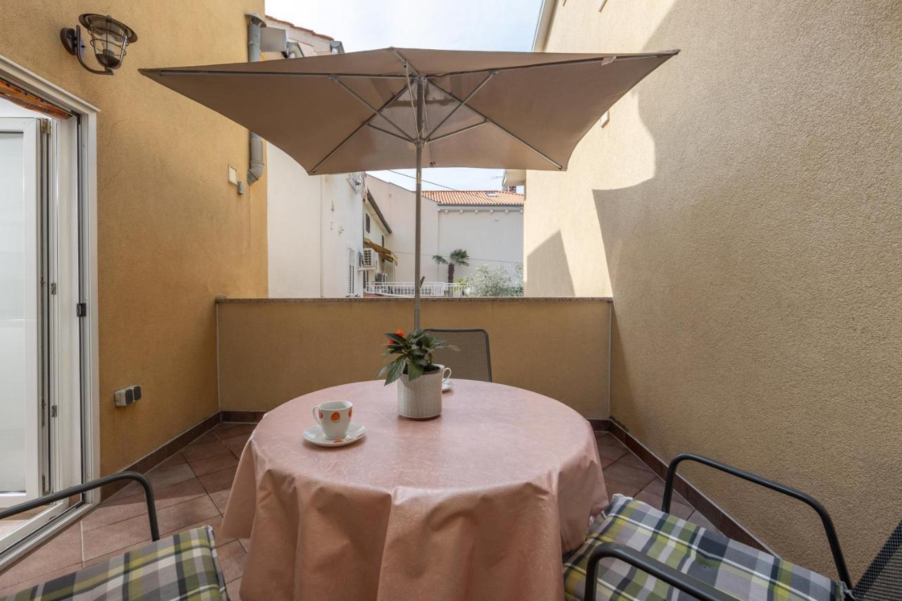 Apartmani Matic Mošćenička Draga 外观 照片